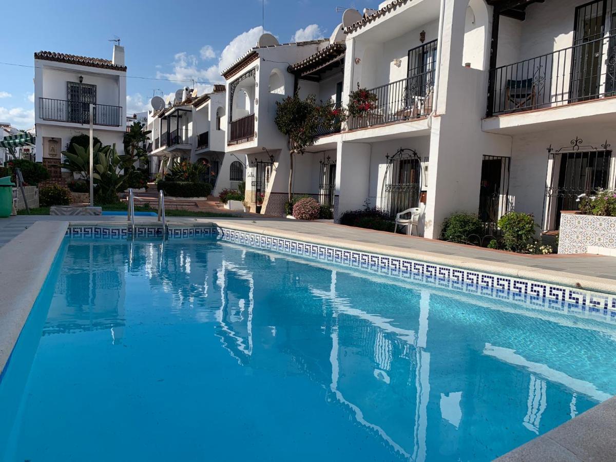 Willa Casa Maria Nerja Zewnętrze zdjęcie