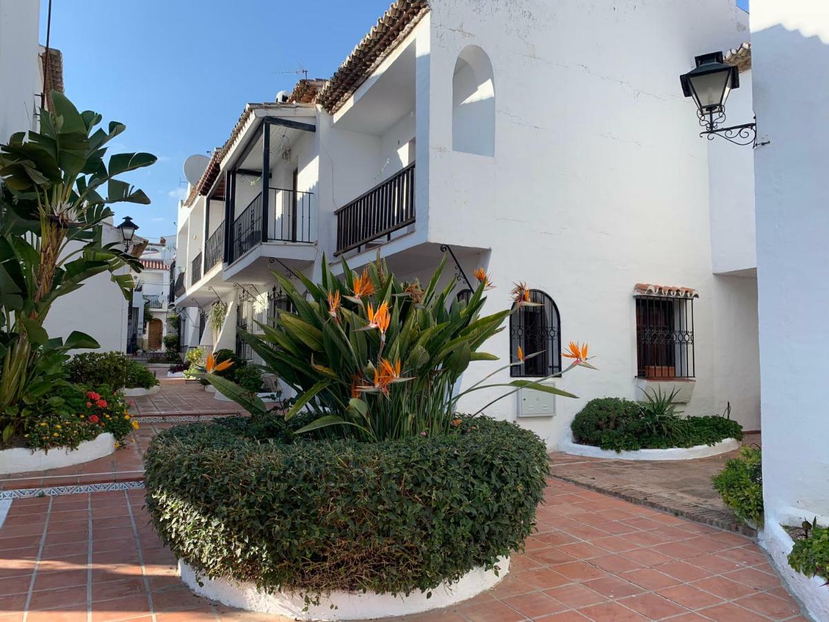 Willa Casa Maria Nerja Zewnętrze zdjęcie