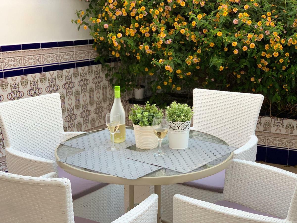 Willa Casa Maria Nerja Zewnętrze zdjęcie