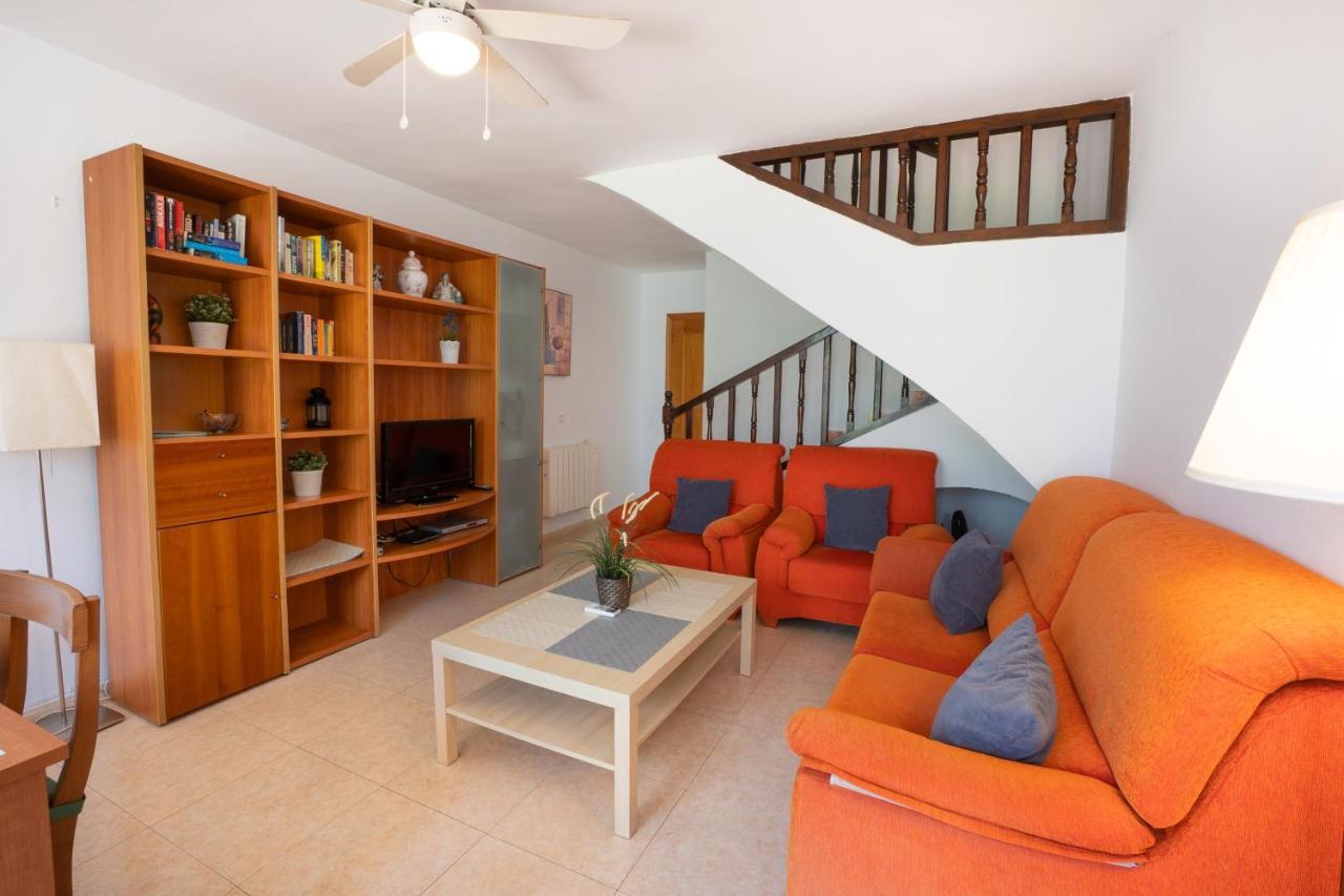 Willa Casa Maria Nerja Zewnętrze zdjęcie