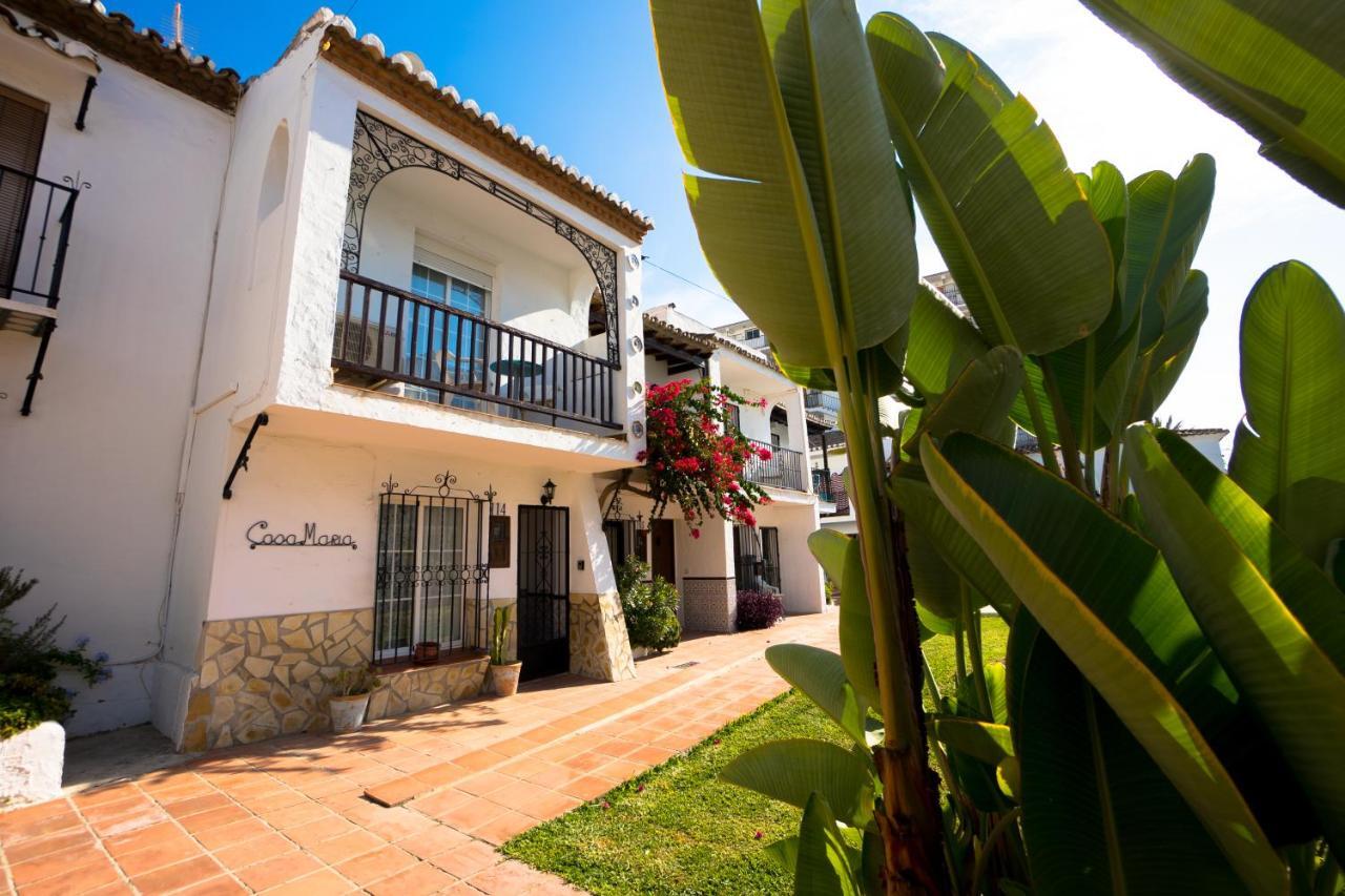 Willa Casa Maria Nerja Zewnętrze zdjęcie