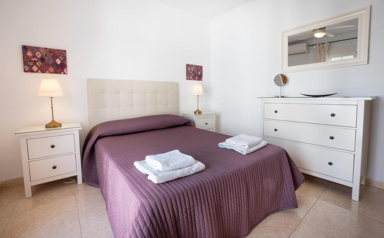 Willa Casa Maria Nerja Zewnętrze zdjęcie