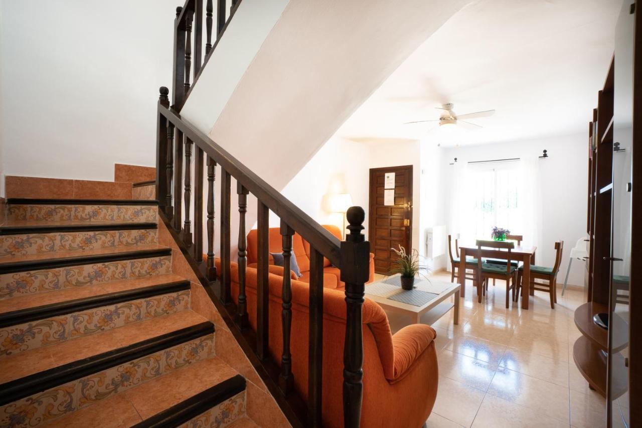 Willa Casa Maria Nerja Zewnętrze zdjęcie