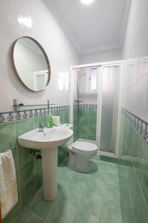Willa Casa Maria Nerja Zewnętrze zdjęcie